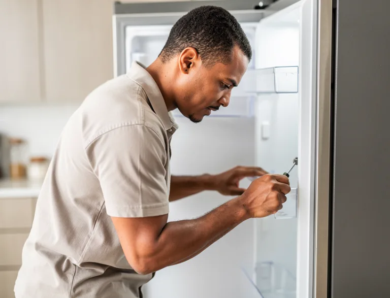 Kühlschrank Reparatur Service in Treptow